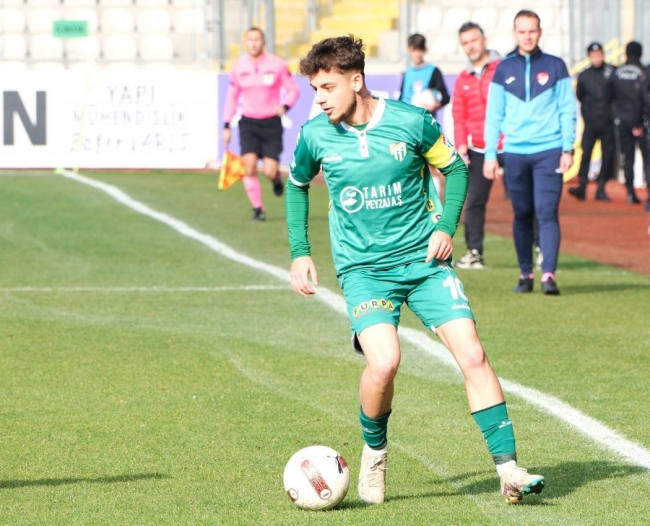 Bursaspor yine hüsrana uğradı