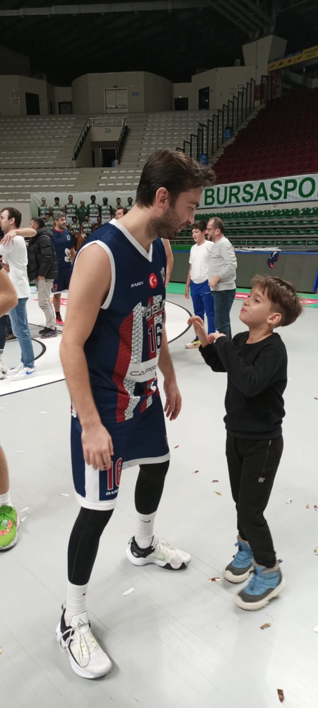 Junior Bee Academy kupasına kavuştu!