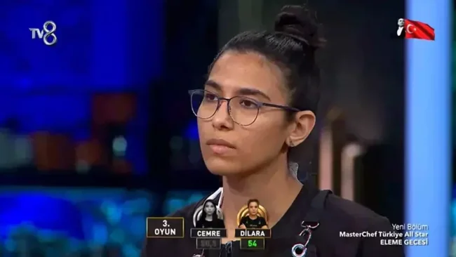 10 Aralık MasterChef'e veda eden isim...