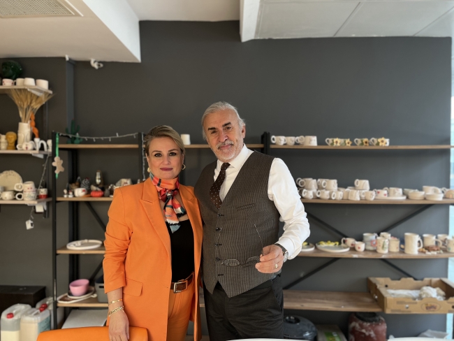 Minteks'ten geleceğe 'sanat' yatırımı