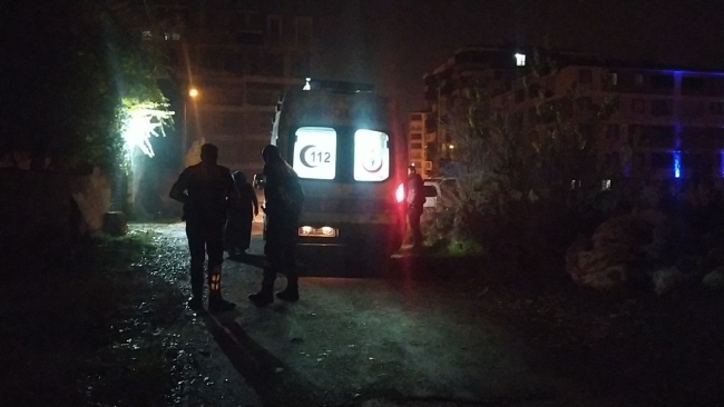Tartıştığı şahıs tarafından vuruldu