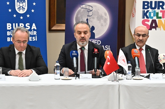 Bursa'da genç yetenekler 'bağımlılığı' anlatacak