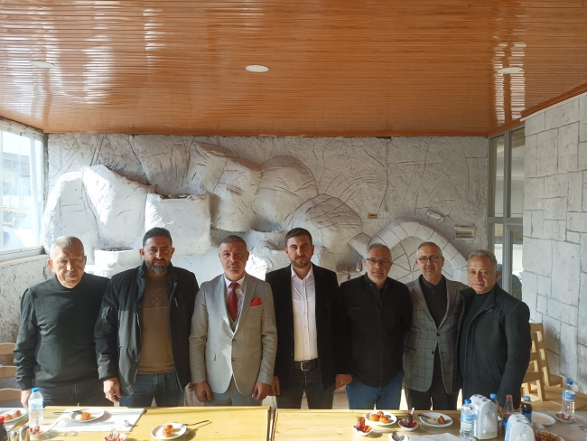 Bursa'ya yeni TIR parkı şart!