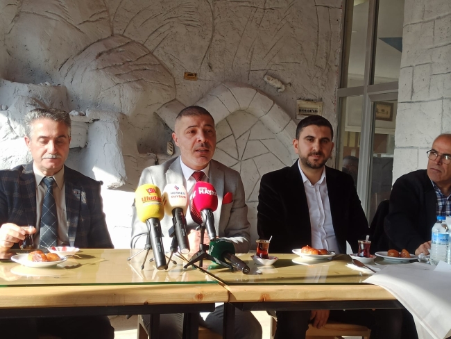 Bursa'ya yeni TIR parkı şart!