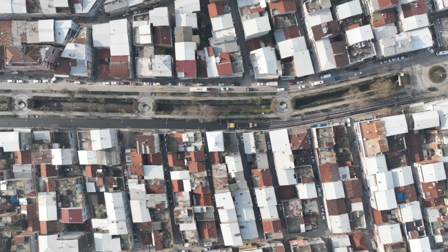 Bursa'da yollar güzelleşiyor!