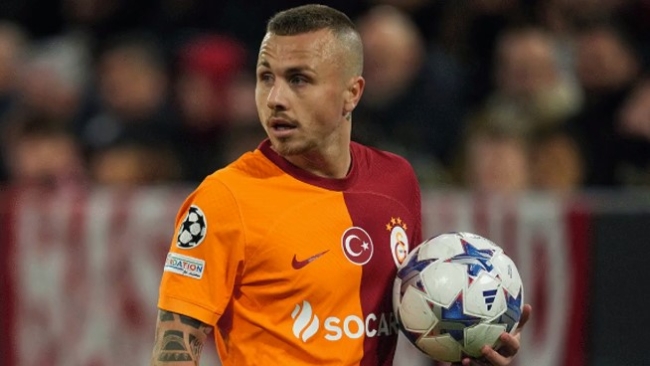 Galatasaray'da kadro dışı gibi karar!