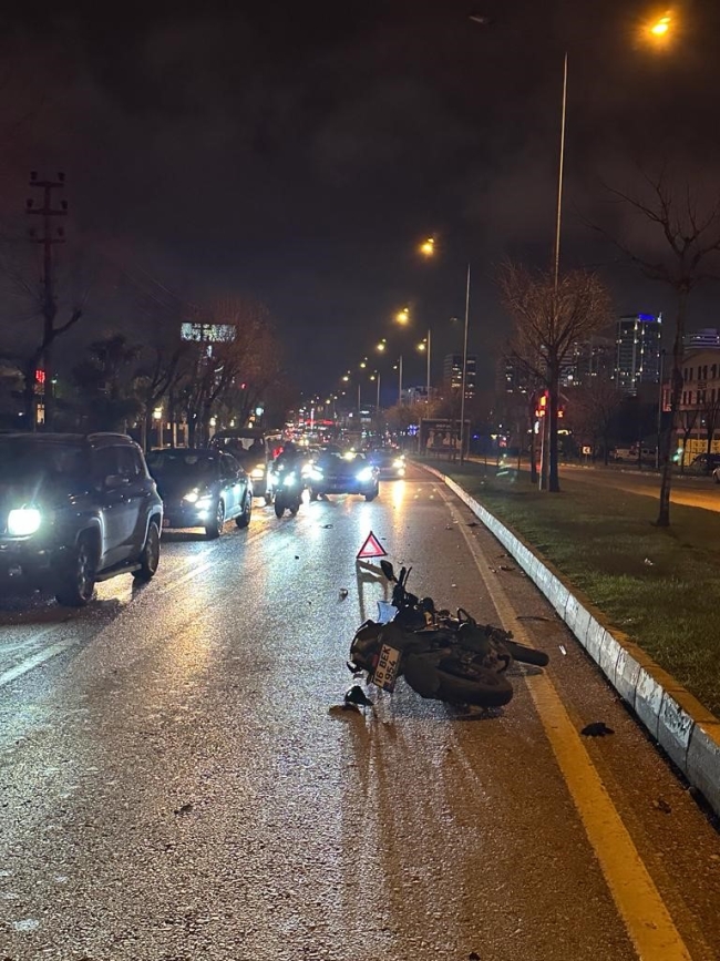 Bursa'da vale dehşeti! 1kişi can verdi