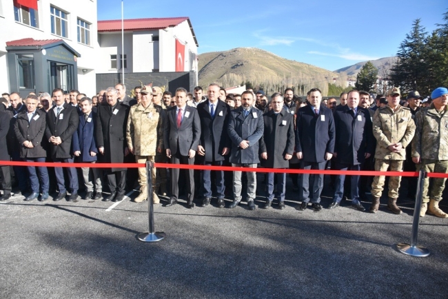 Şehit Uzman Çavuş Yetişen’in naaşı memleketine uğurlandı