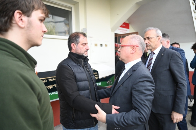 Bursa'da Bayrak kardeşlerin acı günü
