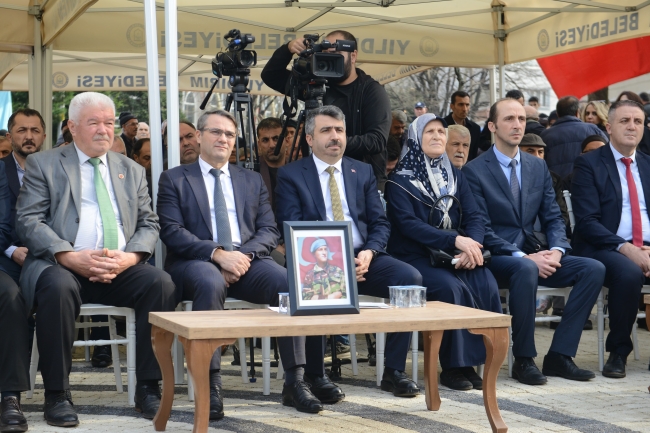 Yıldırım Belediyesi 32'nci parkı ilçeye kazandırdı!