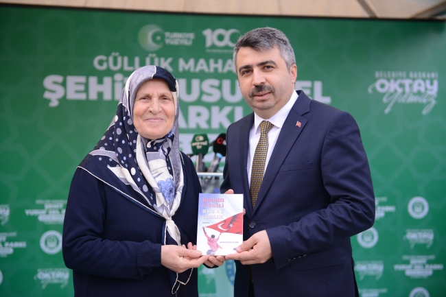 Yıldırım Belediyesi 32'nci parkı ilçeye kazandırdı!