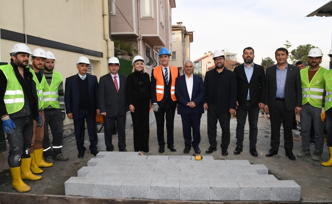Bursa’da tarih adım adım ayağa kaldırılıyor!