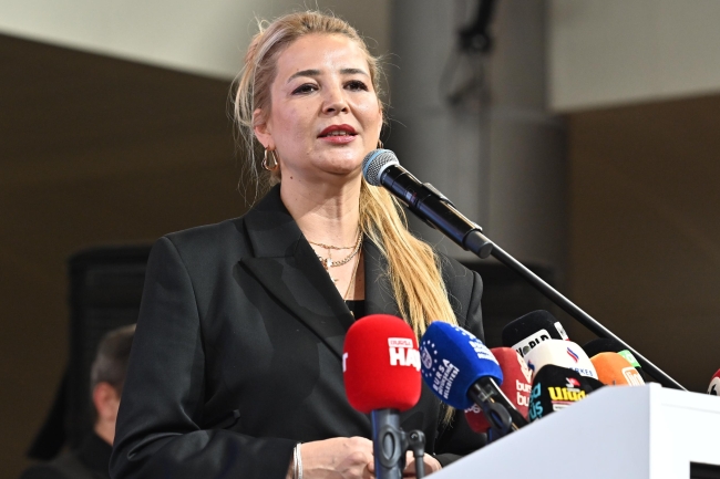 Türkiye'nin üreten kadınları buluştu