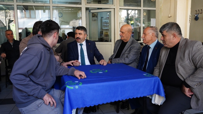 Yıldırım'da atık cam yeniden hayat buldu