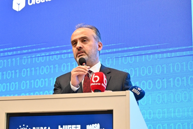 Türkiye'nin yazılımcıları Bursa'dan yetişiyor