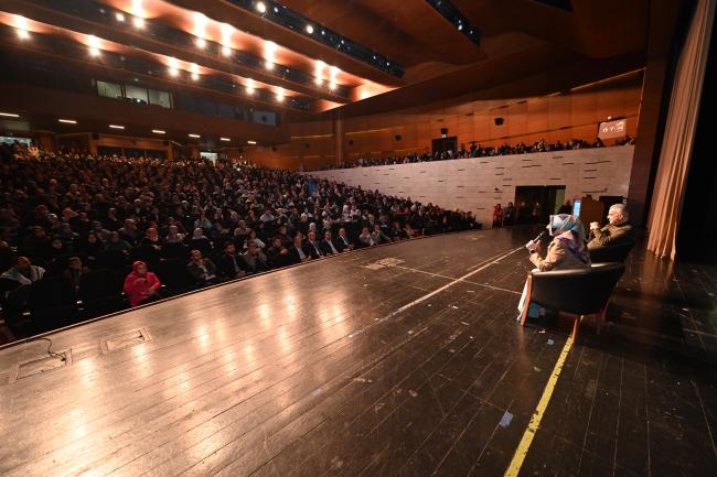 Bursa Büyükşehir Belediyesi'nden ‘Güçlü Aile’ semineri
