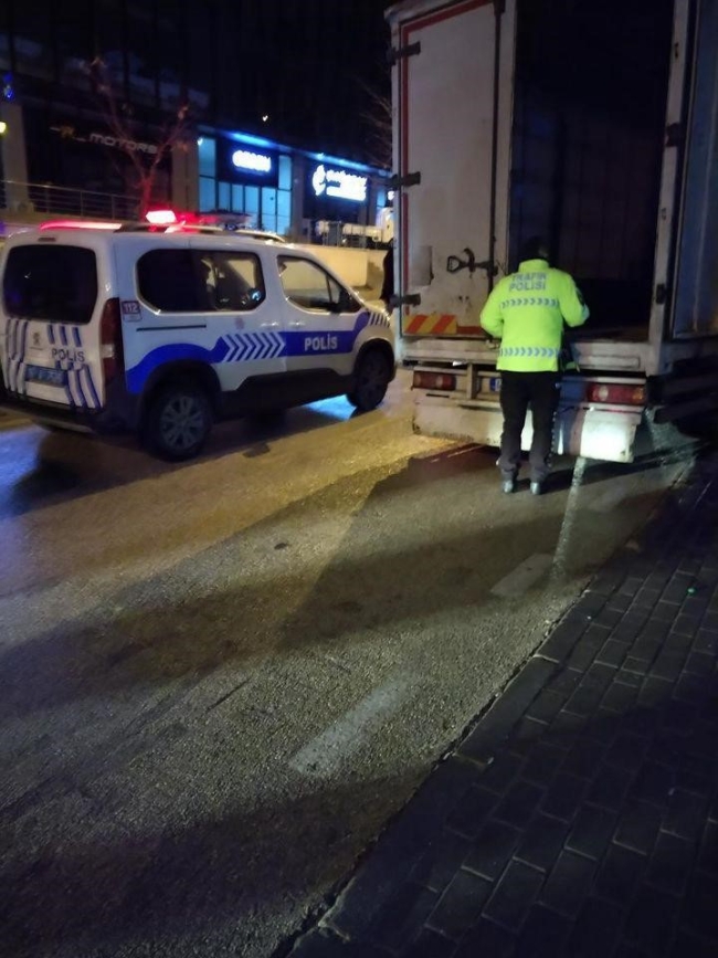 Bursa polisinden nefes kesen kovalamaca
