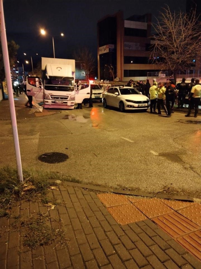 Bursa polisinden nefes kesen kovalamaca