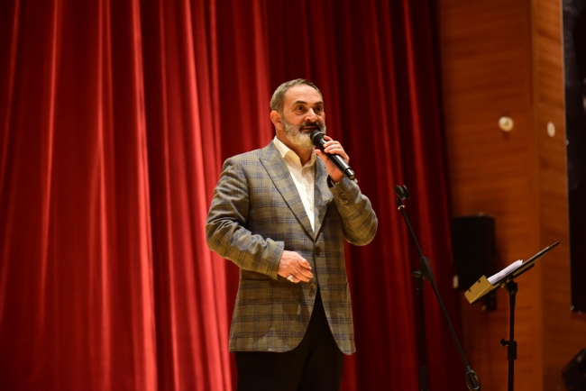Sonsuzluk Kervanı Kestel'de