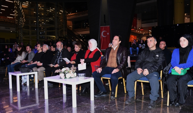 Hazreti Mevlâna Osmangazi’de dualarla anıldı