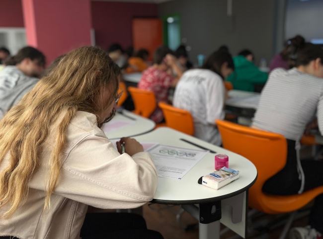 Minör & Majör eğitim kurumları'ndan bursluluk sınavı