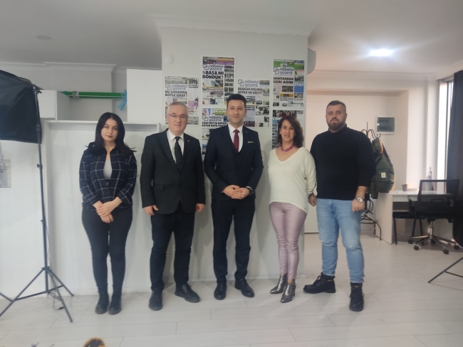 AK Parti Keles aday adayı göreve hazır