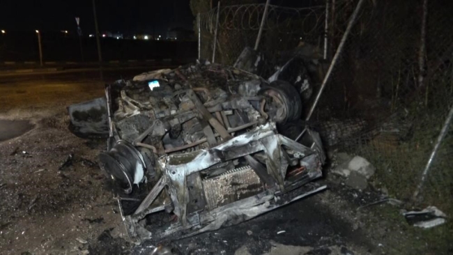 Bursa'da can pazarı! Alev topuna döndü