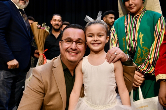 Mustafakemalpaşa'da sanat şöleni