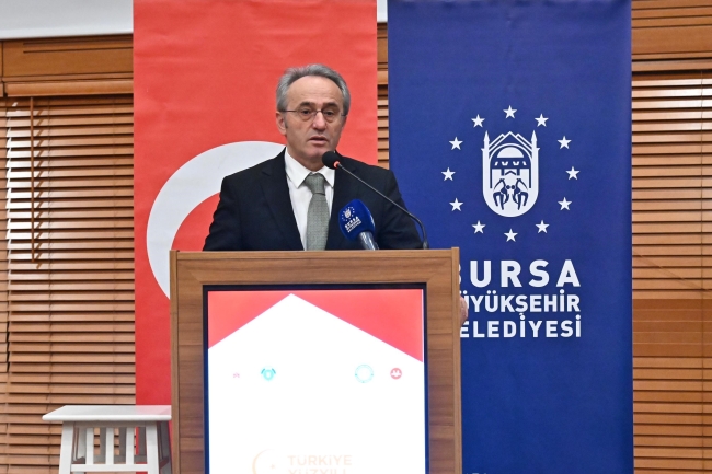 Bursa'da 'Türkiye Yüzyılı Din Öğretimi Çalıştayı' düzenlendi