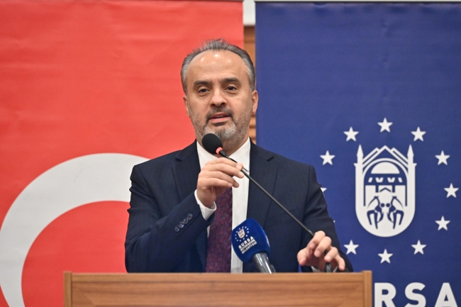 Bursa'da 'Türkiye Yüzyılı Din Öğretimi Çalıştayı' düzenlendi