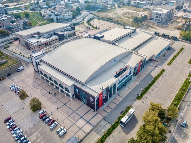 Yıldırım'da spor rüzgarı esiyor