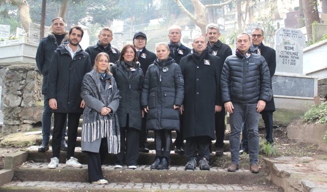 BUSİAD'ın kurucusu Doğan Ersöz yıl dönümünde anıldı