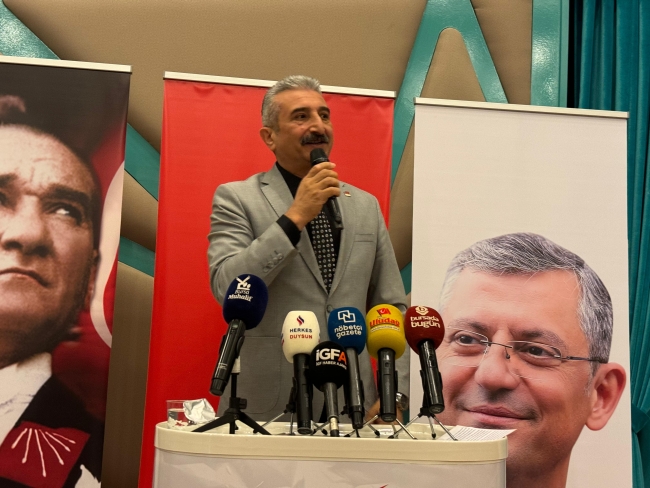 CHP Bursa kadın adaylarını tanıttı