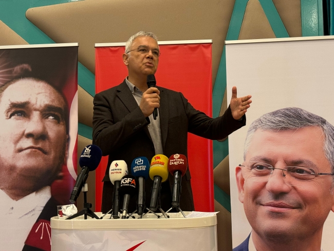 CHP Bursa kadın adaylarını tanıttı