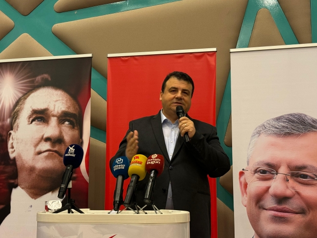CHP Bursa kadın adaylarını tanıttı