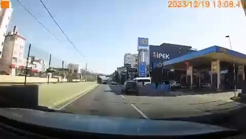 Bursa'da dikkatsizlik faciaya neden oluyordu