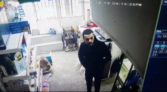Bursa'da oto hırsızı adım adım takip edilerek yakalandı!
