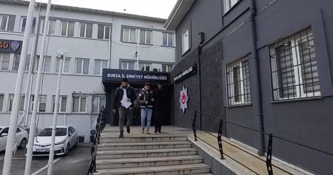 Bursa'da kendini polis olarak tanıttı 600 bin lirayı böyle dolandırdı