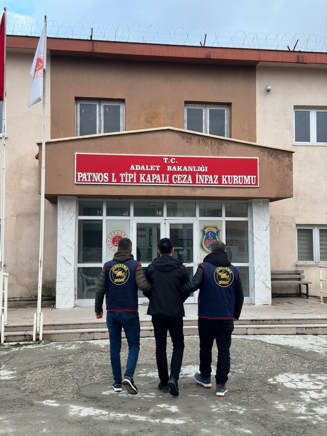 Jandarmadan dev operasyon!