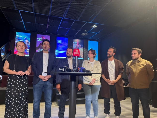 DasDas Bursa kapılarını açtı
