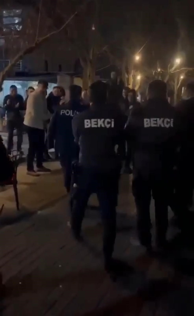 Bursa'da emekliğe gün sayan polise duygusal sürpriz