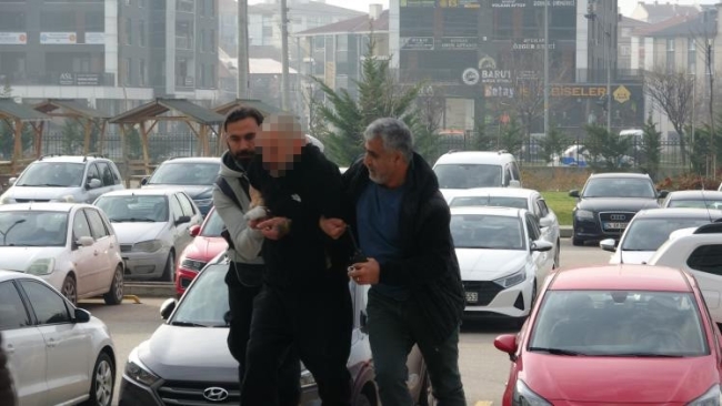 Adliyenin kapısına kafa atmıştı! Karar verildi