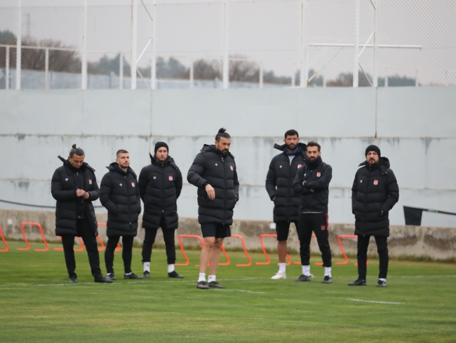 Sivasspor, İstanbulspor'u bekliyor!
