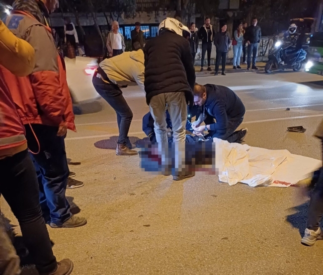 Genç kızın acı sonu! Hayata tutunamadı
