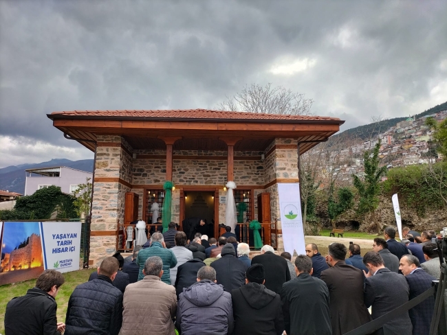 Osmangazi Belediyesi Bursa İpek Yolu'nu hayata geçiriyor