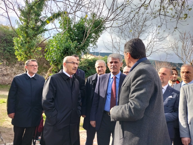 Osmangazi Belediyesi Bursa İpek Yolu'nu hayata geçiriyor