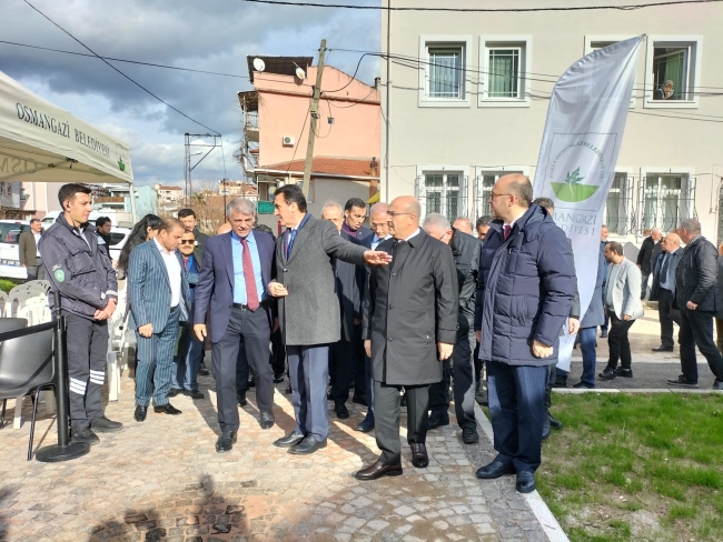 Osmangazi Belediyesi Bursa İpek Yolu'nu hayata geçiriyor