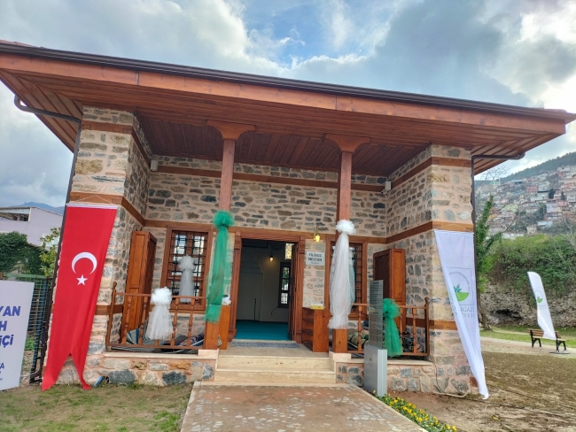 Osmangazi Belediyesi Bursa İpek Yolu'nu hayata geçiriyor