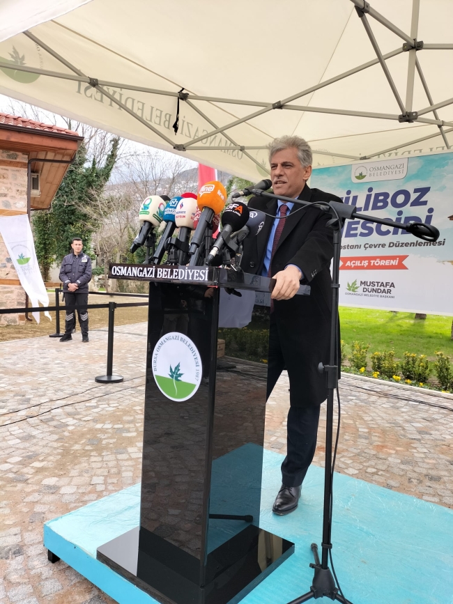 Osmangazi Belediyesi Bursa İpek Yolu'nu hayata geçiriyor