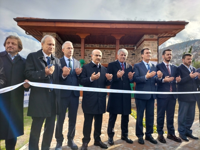 Osmangazi Belediyesi Bursa İpek Yolu'nu hayata geçiriyor